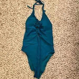 Aerie one piece swimsuit